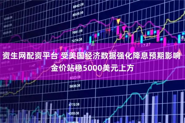 资生网配资平台 受美国经济数据强化降息预期影响 金价站稳5000美元上方